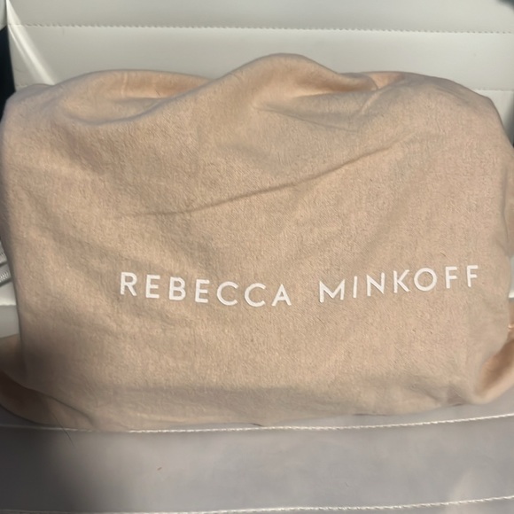 Rebecca Minkoff Edie Flap Shoulder Bag Mint Condition Rare color - Picture 9 of 9
